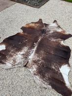 Echt dierenkleed, Huis en Inrichting, Stoffering | Tapijten en Kleden, Ophalen, 150 tot 200 cm, Bruin, 150 tot 200 cm