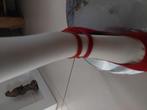 Mooie rode pumps/40, Ophalen of Verzenden, Zo goed als nieuw, Rood