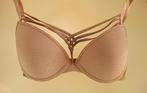 Marlies Dekkers zilvergrijze BH 80 A, Marlies Dekkers, Ophalen of Verzenden, Overige kleuren, BH