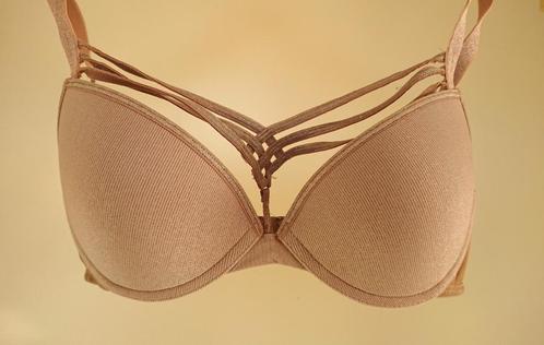 Marlies Dekkers zilvergrijze BH 80 A, Kleding | Dames, Ondergoed en Lingerie, BH, Overige kleuren, Ophalen of Verzenden