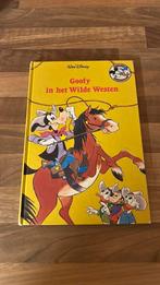 Goofy in het wilden westen, Ophalen of Verzenden, Gelezen, Sprookjes