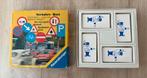 Verkeersborden spel verkeers quiz Ravensburger, Ophalen, Gebruikt, Ravensburger