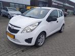 Chevrolet Spark 1.0 16V LS Bi-Fuel, Auto's, Origineel Nederlands, Te koop, 5 stoelen, 20 km/l