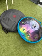 Handpan in nette staat + tas, Muziek en Instrumenten, Ophalen, Zo goed als nieuw, Melodische percussie