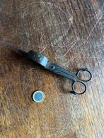 Antieke Kaarsenschaar / Kaarsendover – 18e/19e eeuw, Antiek en Kunst, Antiek | Gereedschap en Instrumenten, Ophalen of Verzenden