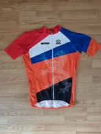 Wielershirt • TeamNL • Bioracer • Maat M, Kleding | Dames, Sportkleding, Ophalen of Verzenden, Zo goed als nieuw