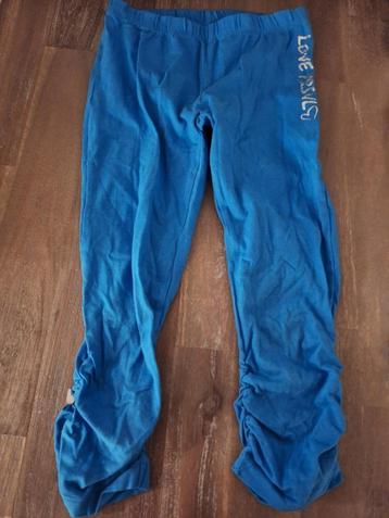 Persival legging, blauw, maat 128-134 beschikbaar voor biedingen