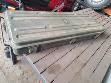 Grote Transportkist - 122x48x18 cm beschikbaar voor biedingen