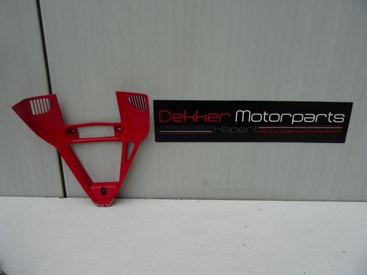 Binnen kuipdeel Ducati 749 / 999 2003-2004-2005-2006 Rood, Motoren, Onderdelen | Ducati, Gebruikt, Ophalen of Verzenden