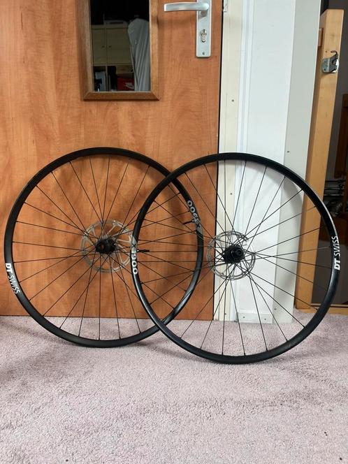 DT Swiss X 1900 wielset 29”, Fietsen en Brommers, Fietsonderdelen, Zo goed als nieuw, Racefiets, Wiel, Ophalen