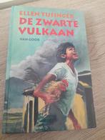 Ellen Tijsinger - De zwarte vulkaan, Ophalen of Verzenden, Zo goed als nieuw, Ellen Tijsinger