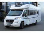 Adria Coral S 670 SLT - 130PK EURO 6 - LAGE ENKELE BEDDEN, Caravans en Kamperen, Afzuigkap, Ringverwarming, Luifel, 7 tot 8 meter