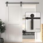 WINSOON 5FT Schuifdeur Hardware Kit, Ophalen of Verzenden, Zo goed als nieuw