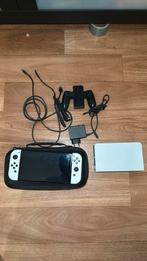 Nintendo Switch OLED, Ophalen, Zo goed als nieuw, Switch OLED