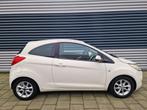 Ford Ka 1.2 Trend airco nieuwe apk (bj 2008), Voorwielaandrijving, Gebruikt, 1242 cc, 4 cilinders