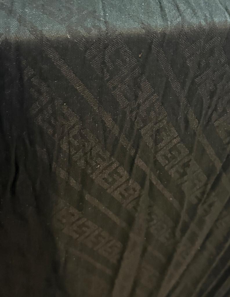 Fendi Sjaal, Kleding | Dames, Mutsen, Sjaals en Handschoenen, Ophalen of Verzenden, Gedragen, Maat 46/48 (XL) of groter, Sjaal