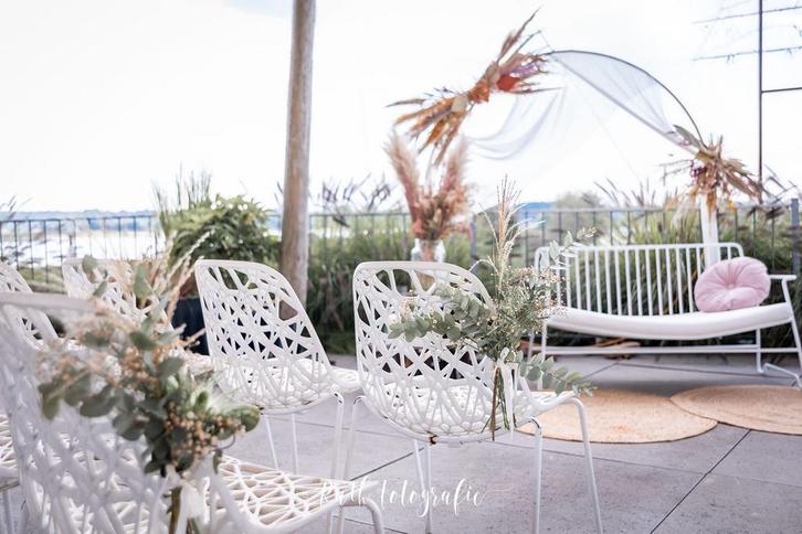 Diverse trouwaccessoires te koop (zie prijs in beschrijving), Kleding | Dames, Trouwkleding en Trouwaccessoires, Zo goed als nieuw