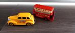Model auto days gone Engelse taxi en bus, Hobby en Vrije tijd, Ophalen of Verzenden, Zo goed als nieuw, Auto