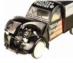 Citroen 2CV Fourgonnette 1952 Police 1/18 NOREV ref. 181504, Verzenden, Nieuw, Auto, Norev