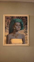 Tretchikoff - Balinese Girl (1959), Ophalen of Verzenden