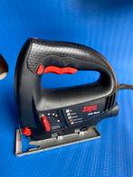 Decouper maschine, Doe-het-zelf en Verbouw, Gereedschap | Schuurmachines, Ophalen of Verzenden, Zo goed als nieuw, 1200 watt of meer