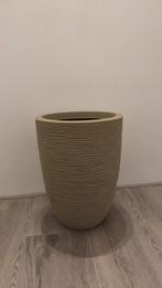 Bloempot intratuin, Ophalen, Rond, Aardewerk, Minder dan 25 cm