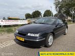 Opel Calibra 2.0i Sportive, Auto's, Voorwielaandrijving, Stof, Zwart, 116 pk