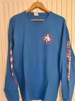 D.R.I. (XL), Ophalen of Verzenden, Zo goed als nieuw, Maat 56/58 (XL), Blauw