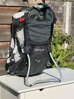 Osprey Poco AG kinderdrager met regenhoes, Kinderen en Baby's, Babydragers en Draagdoeken, Zo goed als nieuw, Rug, Draagzak, Ophalen