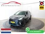 Kia e-Niro ExecutiveLine 64 kWh 100% SOH Camera Vol Leder Tr, Auto's, Kia, Gebruikt, Zwart, Blauw, 420 min