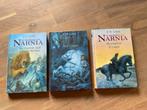 De kronieken van Narnia - 3 boeken, Ophalen of Verzenden, Zo goed als nieuw