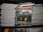 T.k. blad trekker nr 1 1992 tot 2020, Ophalen, Overige onderwerpen