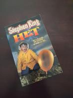 Stephen King - het, Boeken, Ophalen of Verzenden, Gelezen