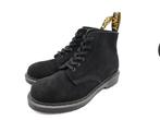 Dr. Martens 101 Mono Suède Enkellaarzen maat 41, Kleding | Dames, Schoenen, Zwart, Lage of Enkellaarzen, Ophalen of Verzenden