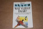 Wat vliegt daar? Volledig zakboek van de vogels van West- en, Ophalen of Verzenden, Zo goed als nieuw, Vogels