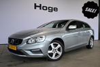 Volvo V60 1.6 T3 R-Design Automaat Clima Navigatie Goed Onde, Auto's, 4 cilinders, 1600 kg, 5 stoelen, Voorwielaandrijving