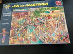 Jan van Haasteren - Fata Morgana 5000 stukjes - Nieuw!, Ophalen of Verzenden, Meer dan 1500 stukjes, Nieuw, Legpuzzel