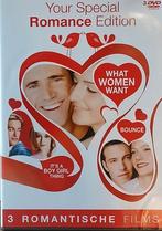 Komedie dvd.s 4 stuks zie foto.pakket 83, Alle leeftijden, Ophalen of Verzenden, Zo goed als nieuw, Romantische komedie