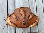 Gordeldier tas taxidermie armedillo, Overige merken, Overige materialen, Gebruikt, Ophalen of Verzenden