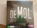Wie is de mol bordspel, Ophalen, Nieuw