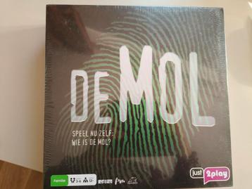 Wie is de mol bordspel  beschikbaar voor biedingen