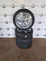 Winterset Audi A3 225 40 18 5x112 57,1 winterbanden vag golf, Auto-onderdelen, Banden en Velgen, 18 inch, Gebruikt, Banden en Velgen