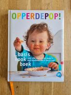 Opperdepop! Kookboek, Boeken, Zwangerschap en Opvoeding, Gelezen, Ophalen of Verzenden