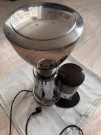 Macap MXA  professionele chrome grinder koffiebonen maler, Witgoed en Apparatuur, Ophalen of Verzenden, Zo goed als nieuw