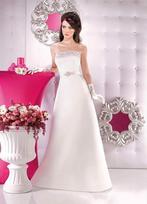 Nieuwe Bruidsjurken p.s.€450 met accessoires opkoper gezocht, Ophalen of Verzenden, Nieuw, Roze, Accessoires