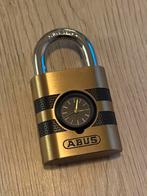Abus Hangslot 100 Jaar Jubileum Editie, Ophalen of Verzenden, Nieuw