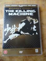 JAPAN KARATE AKTIE - THE KILLING MACHINE - SONNY CHIBA, Vanaf 16 jaar, Ophalen of Verzenden, Zo goed als nieuw, Overige gebieden