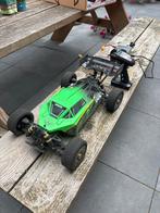 Absima Stoke 4S V2 RC Auto, Gebruikt, Auto offroad, RTR (Ready to Run), Schaal 1:8