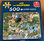 Jan van Haasteren puzzel: All Dug Up, Ophalen of Verzenden, 500 t/m 1500 stukjes, Zo goed als nieuw