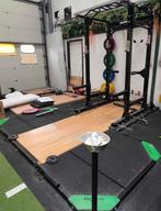 Deadlift platform exigo uk, Sport en Fitness, Ophalen, Zo goed als nieuw, Overige typen